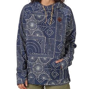 Burton | Bandota Heron Pullover Hoodie - Women size small